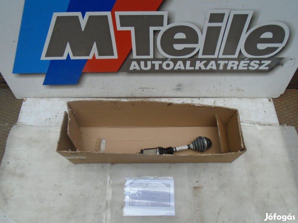 [GYÁRI ÚJ] BMW - JOBB ELSŐ FÉLTENGELY - X1  E84 (Összes motoros)